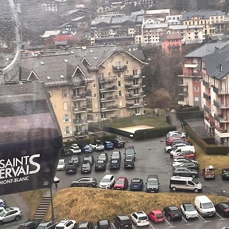 Le Grand Panorama Appartement 2 Chambres 6 Personnes Saint-Gervais-les-Bains Eksteriør billede