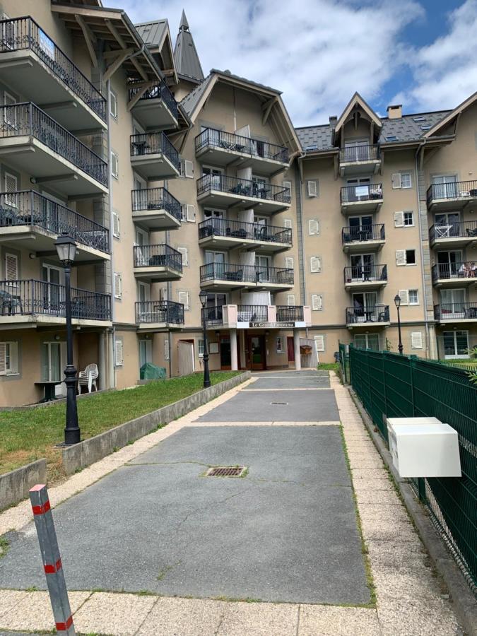 Le Grand Panorama Appartement 2 Chambres 6 Personnes Saint-Gervais-les-Bains Eksteriør billede