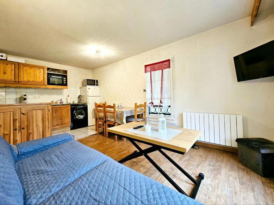 Le Grand Panorama Appartement 2 Chambres 6 Personnes Saint-Gervais-les-Bains Eksteriør billede