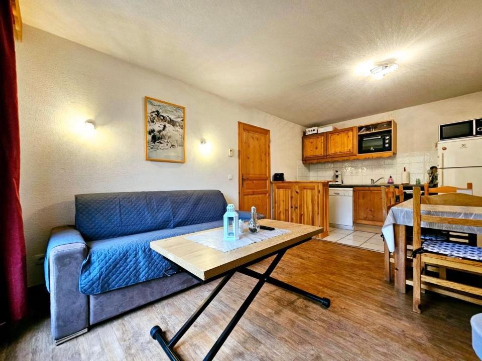 Le Grand Panorama Appartement 2 Chambres 6 Personnes Saint-Gervais-les-Bains Eksteriør billede