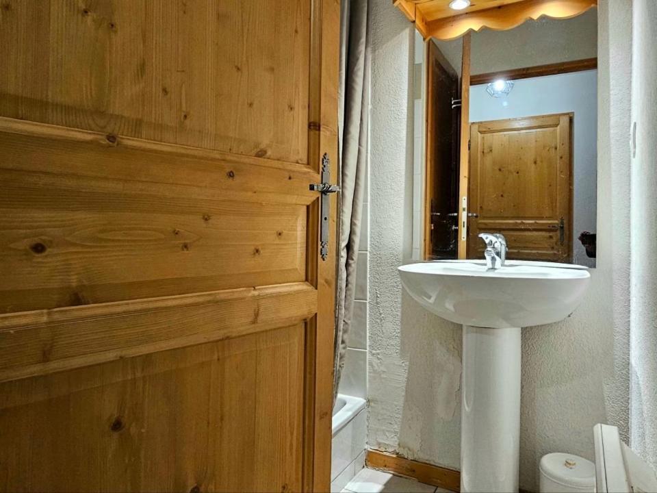 Le Grand Panorama Appartement 2 Chambres 6 Personnes Saint-Gervais-les-Bains Eksteriør billede