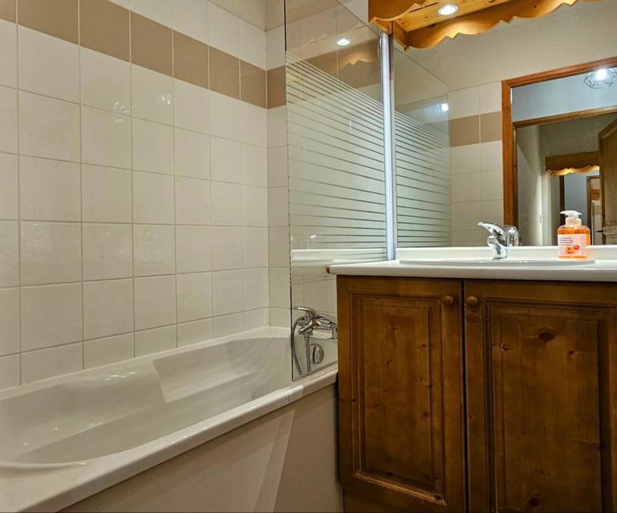 Le Grand Panorama Appartement 2 Chambres 6 Personnes Saint-Gervais-les-Bains Eksteriør billede