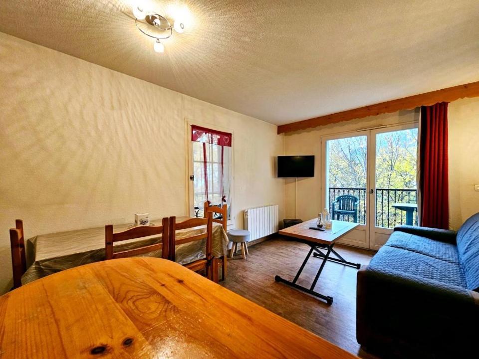 Le Grand Panorama Appartement 2 Chambres 6 Personnes Saint-Gervais-les-Bains Eksteriør billede