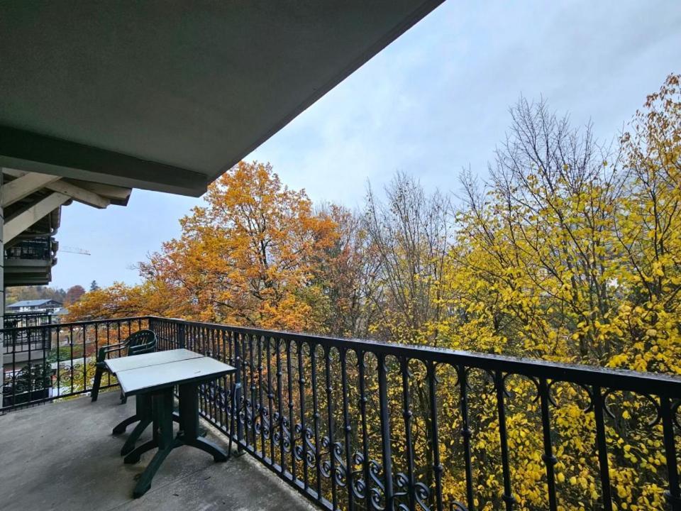 Le Grand Panorama Appartement 2 Chambres 6 Personnes Saint-Gervais-les-Bains Eksteriør billede